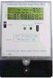 Electronic Multifunction Electricity Meters